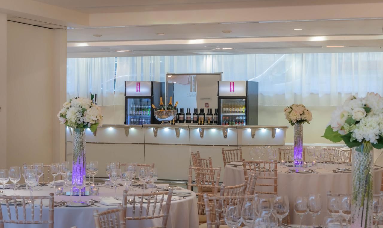 Отель The Morrison Dublin - a DoubleTree by Hilton Hotel Дублин-39