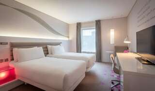 Отель The Morrison Dublin - a DoubleTree by Hilton Hotel Дублин Двухместный номер с 2 отдельными кроватями-2