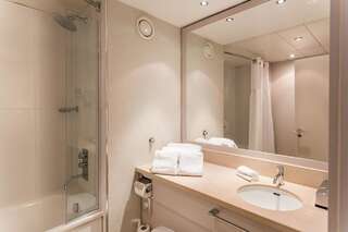 Отель The Morrison Dublin - a DoubleTree by Hilton Hotel Дублин Двухместный номер с 2 отдельными кроватями-3