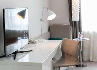 Отель The Morrison Dublin - a DoubleTree by Hilton Hotel Дублин Двухместный номер с 2 отдельными кроватями-4