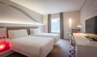 Отель The Morrison Dublin - a DoubleTree by Hilton Hotel Дублин Двухместный номер с 2 отдельными кроватями-5