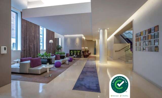 Отель The Morrison Dublin - a DoubleTree by Hilton Hotel Дублин-3