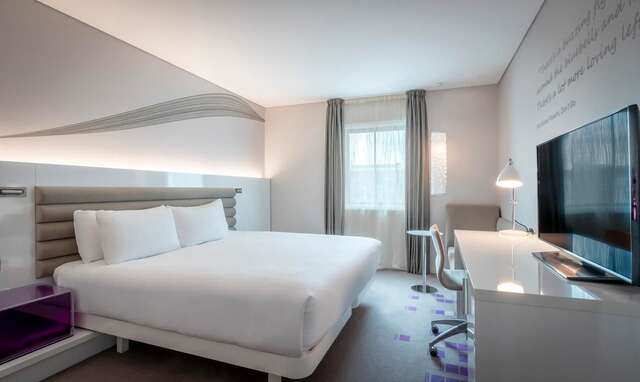 Отель The Morrison Dublin - a DoubleTree by Hilton Hotel Дублин-22