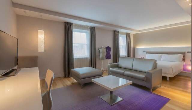Отель The Morrison Dublin - a DoubleTree by Hilton Hotel Дублин-26
