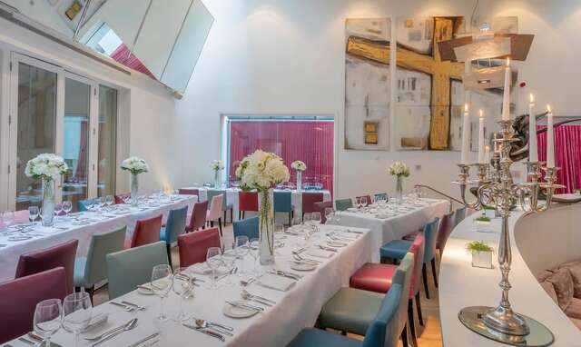 Отель The Morrison Dublin - a DoubleTree by Hilton Hotel Дублин-37