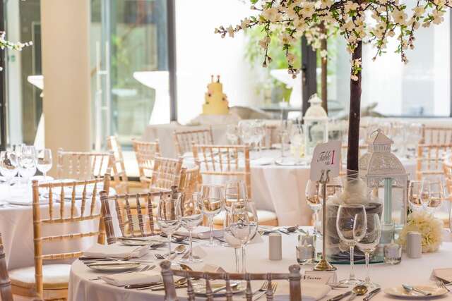 Отель The Morrison Dublin - a DoubleTree by Hilton Hotel Дублин-41