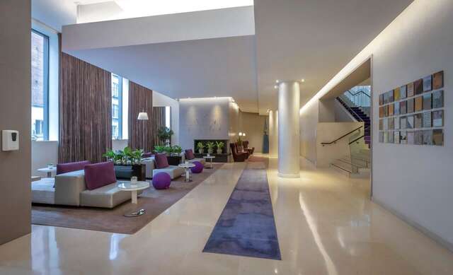Отель The Morrison Dublin - a DoubleTree by Hilton Hotel Дублин-6