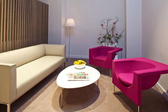 Отель The Morrison Dublin - a DoubleTree by Hilton Hotel Дублин-47